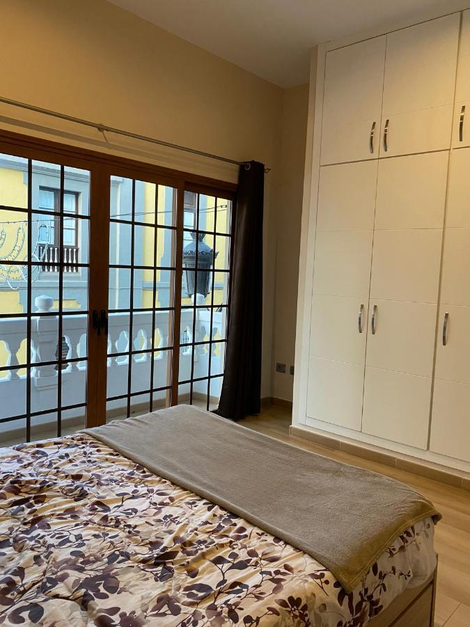 Apartamento Tenerife Icod De Los Vinos Eksteriør billede